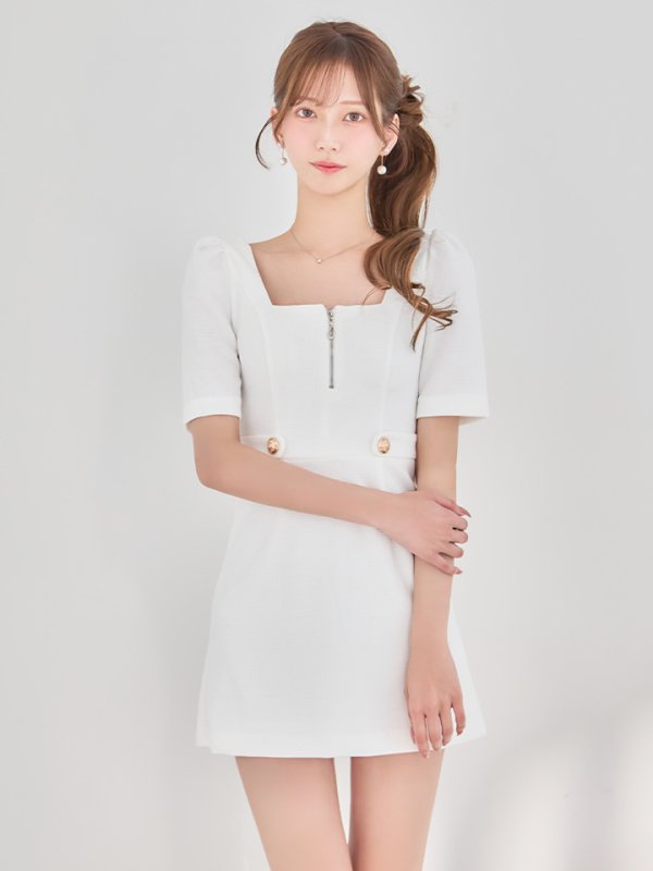 モデル：あすか　身長：170cm　着用サイズ：Sサイズ