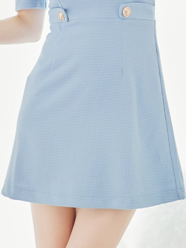 モデル：ゆめ　身長：160cm　着用サイズ：Sサイズ