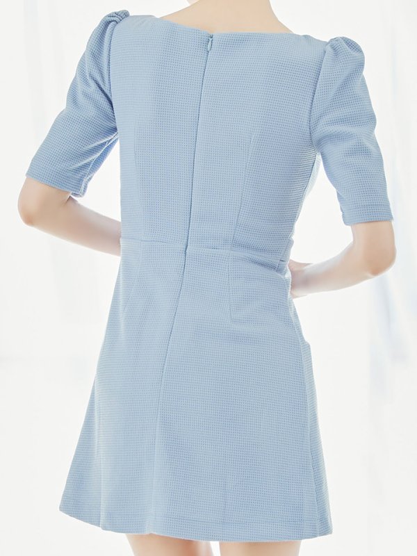 モデル：ゆめ　身長：160cm　着用サイズ：Sサイズ