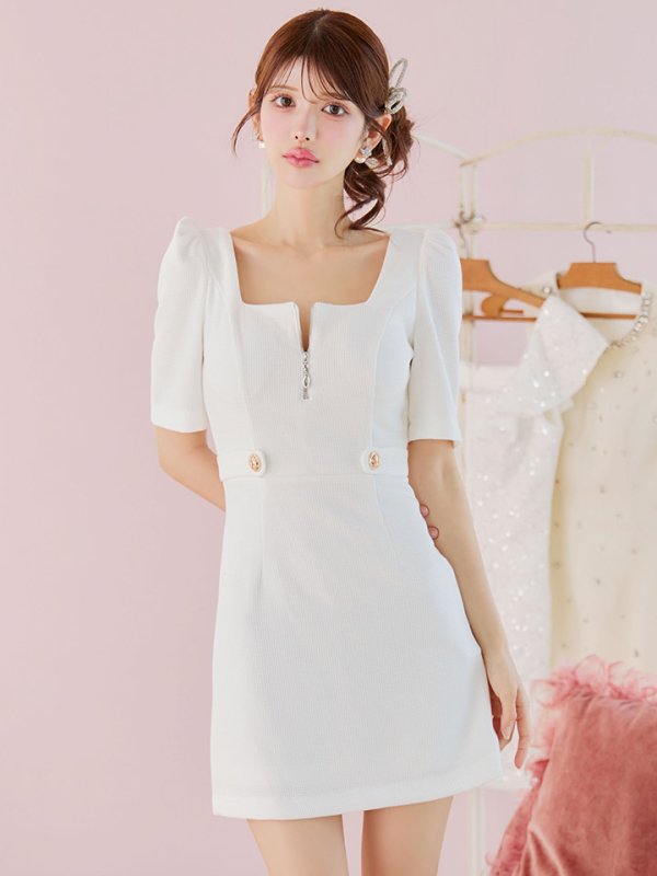 モデル:まりん 身長:163cm 着用サイズ:Sサイズ