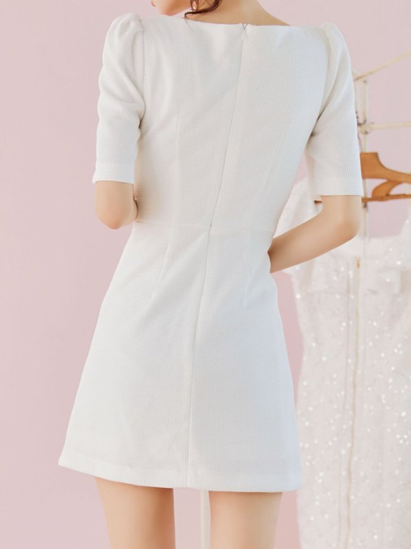 モデル:まりん 身長:163cm 着用サイズ:Sサイズ