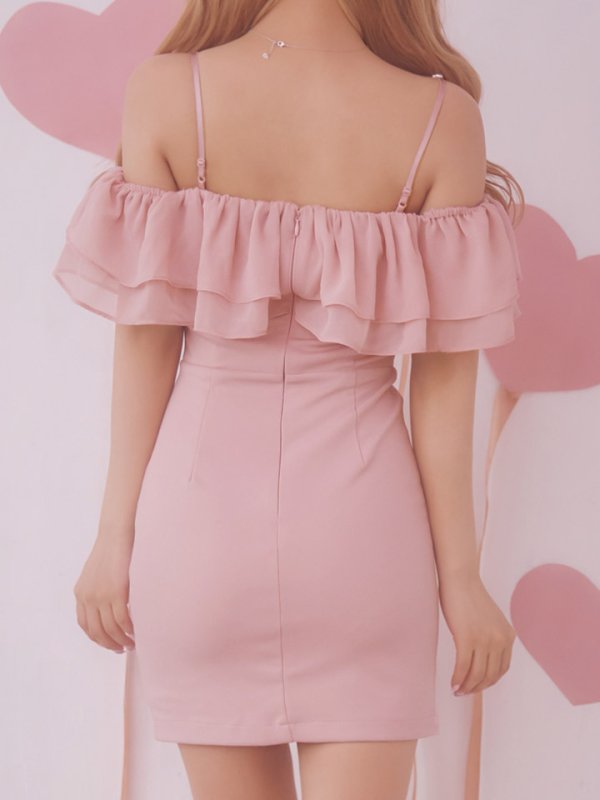 モデル:三上悠亜 身長:159cm 着用サイズ:Sサイズ