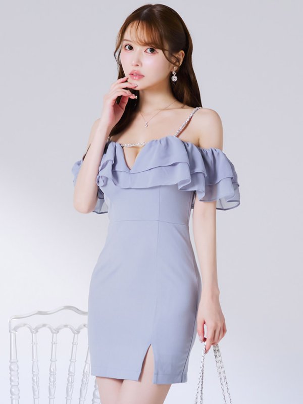 モデル：ゆめ　身長：160cm　着用サイズ：Sサイズ