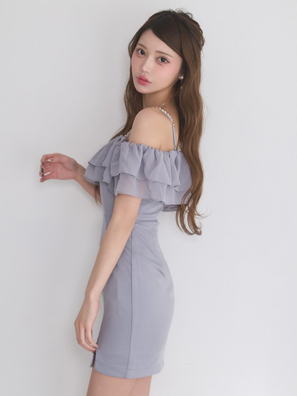 モデル：るりぴ　身長：165cm　着用サイズ：Sサイズ