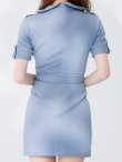モデル：ゆめ　身長：160cm　着用サイズ：Sサイズ