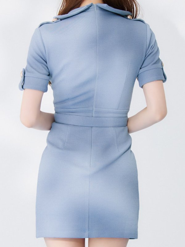 モデル:ゆめ 身長:160cm 着用サイズ:Sサイズ