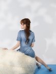 モデル：ゆめ　身長：160cm　着用サイズ：Sサイズ