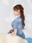 モデル：ゆめ　身長：160cm　着用サイズ：Sサイズ