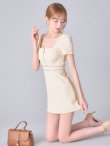 モデル：あすか　身長：170cm　着用サイズ：Sサイズ