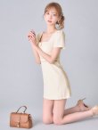 モデル：あすか　身長：170cm　着用サイズ：Sサイズ