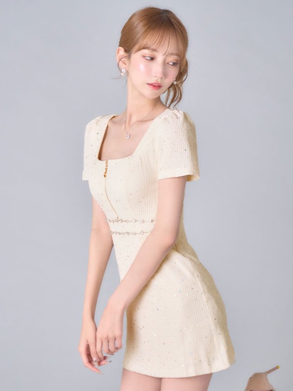 モデル：あすか　身長：170cm　着用サイズ：Sサイズ