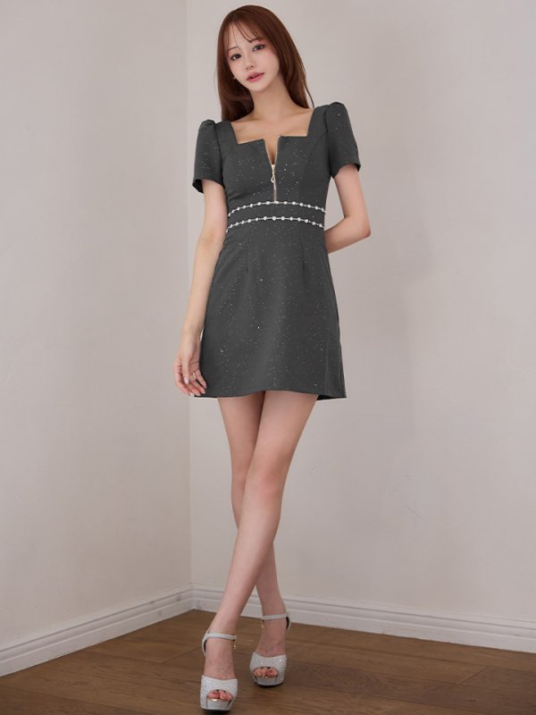 モデル：れみれみ　身長：163cm　着用サイズ：Sサイズ