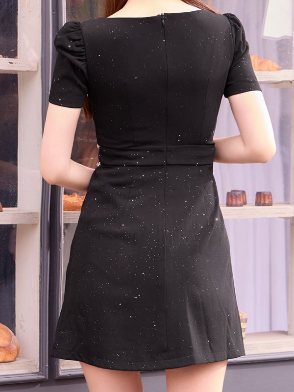 モデル：ゆめ　身長：160cm　着用サイズ：Sサイズ