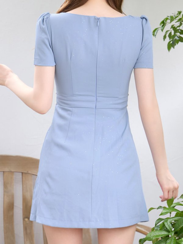 モデル：ゆめ　身長：160cm　着用サイズ：Sサイズ