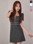 モデル：れみれみ　身長：163cm　着用サイズ：Sサイズ