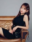 モデル：あすか　身長：170cm　着用サイズ：Sサイズ
