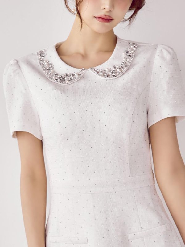 モデル：ももか　身長：156cm　着用サイズ：Sサイズ