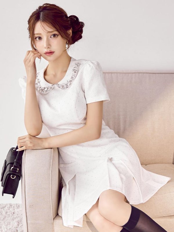 モデル：ももか　身長：156cm　着用サイズ：Sサイズ