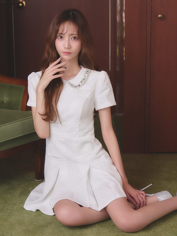 モデル：あすか　身長：170cm　着用サイズ：Sサイズ