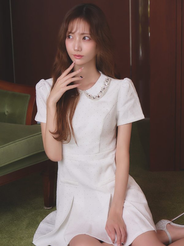 モデル：あすか　身長：170cm　着用サイズ：Sサイズ