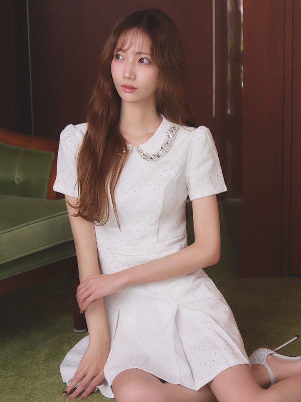 モデル：あすか　身長：170cm　着用サイズ：Sサイズ