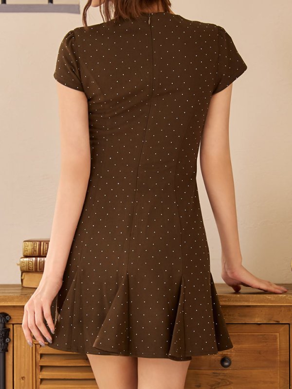 モデル：れみれみ　身長：163cm　着用サイズ：Sサイズ