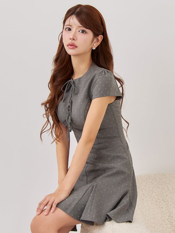 モデル：まりん　身長：163cm　着用サイズ：Sサイズ