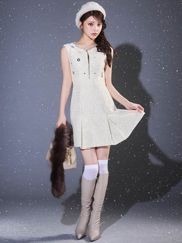 ももか　身長：156cm　着用サイズ：Sサイズ