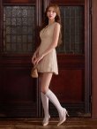 モデル：るりぴ　身長：165cm　着用サイズ：Sサイズ