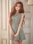 モデル：まみ　身長：161cm　着用サイズ：Sサイズ