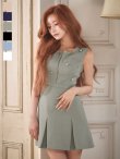 モデル：まみ　身長：161cm　着用サイズ：Sサイズ