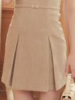 モデル：羽澄まり　身長：158cm　着用サイズ：Sサイズ