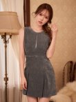 モデル：ゆめ　身長：160cm　着用サイズ：Sサイズ