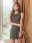 モデル：るりぴ　身長：165cm　着用サイズ：Sサイズ