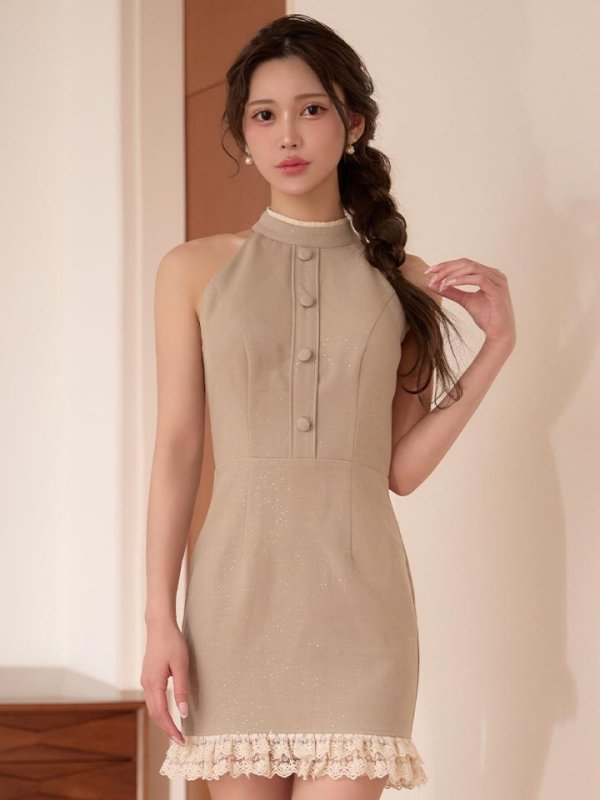 モデル：るりぴ　身長：165cm　着用サイズ：Sサイズ