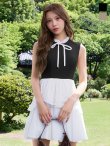 モデル：るりぴ　身長：165cm　着用サイズ：Sサイズ
