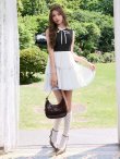 モデル：るりぴ　身長：165cm　着用サイズ：Sサイズ