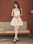 モデル：ももか　身長：156cm　着用サイズ：Sサイズ