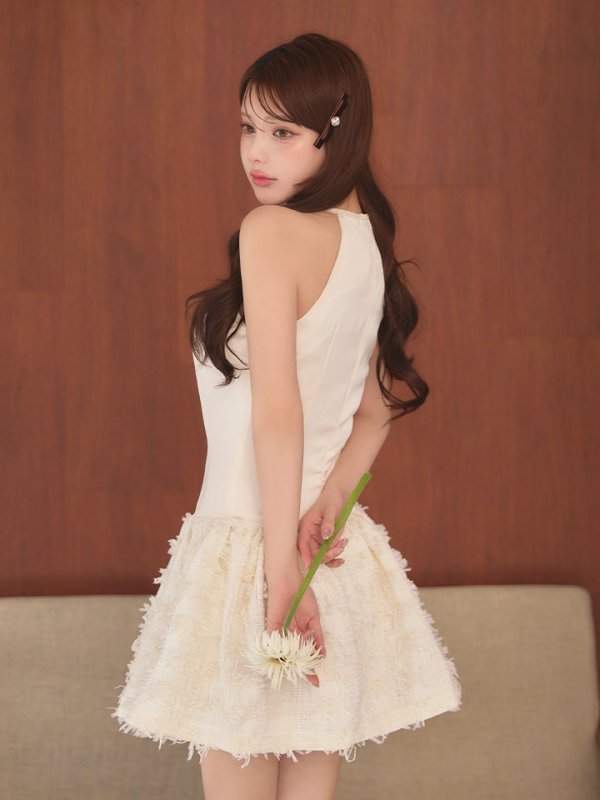 モデル：ももか　身長：156cm　着用サイズ：Sサイズ