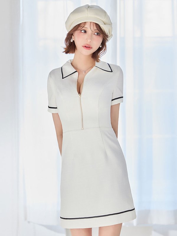 モデル：れみれみ　身長：163cm　着用サイズ：Sサイズ