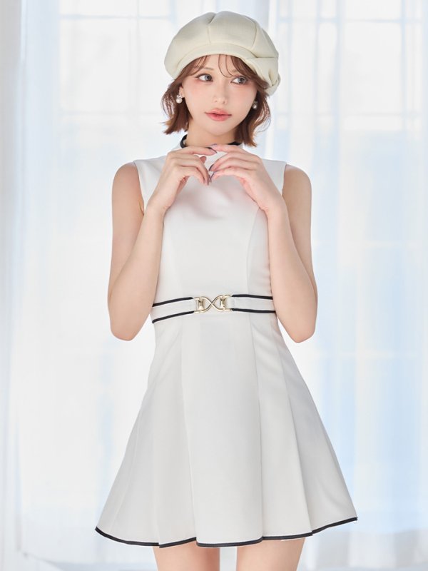 モデル：れみれみ　身長：163cm　着用サイズ：Sサイズ