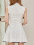 モデル：ゆめ　身長：160cm　着用サイズ：Sサイズ