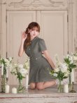 モデル：いおり　身長：164cm　着用サイズ：Sサイズ