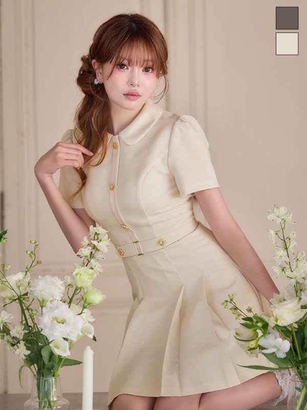 モデル：いおり　身長：164cm　着用サイズ：Sサイズ