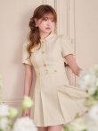モデル：いおり　身長：164cm　着用サイズ：Sサイズ