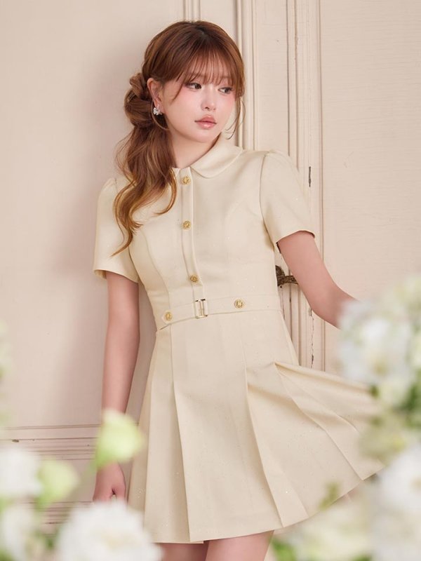 モデル：いおり　身長：164cm　着用サイズ：Sサイズ