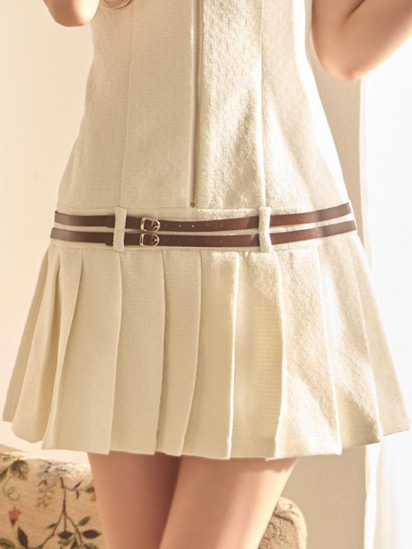 モデル：るりぴ　身長：165cm　着用サイズ：Sサイズ