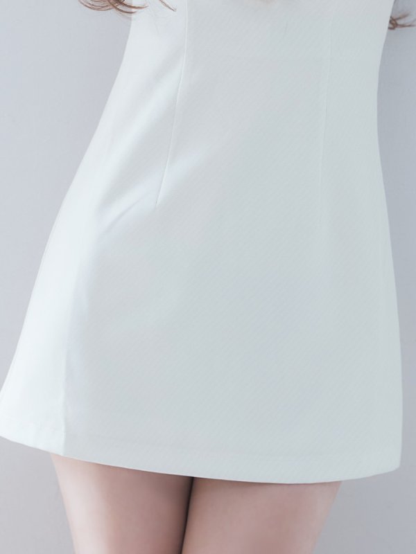 モデル：ゆめ　身長：160cm　着用サイズ：Sサイズ