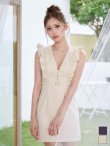 モデル：るりぴ　身長：165cm　着用サイズ：Sサイズ