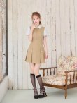 モデル：ゆめ　身長：160cm　着用サイズ：Sサイズ